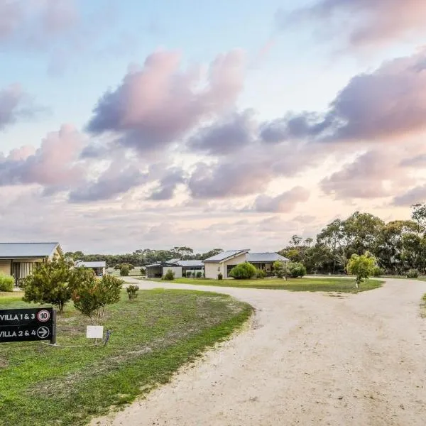 Jalilla Village, hotel in Kingscote