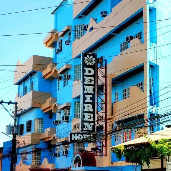 Demiren Hotel, hotel di Cagayan de Oro