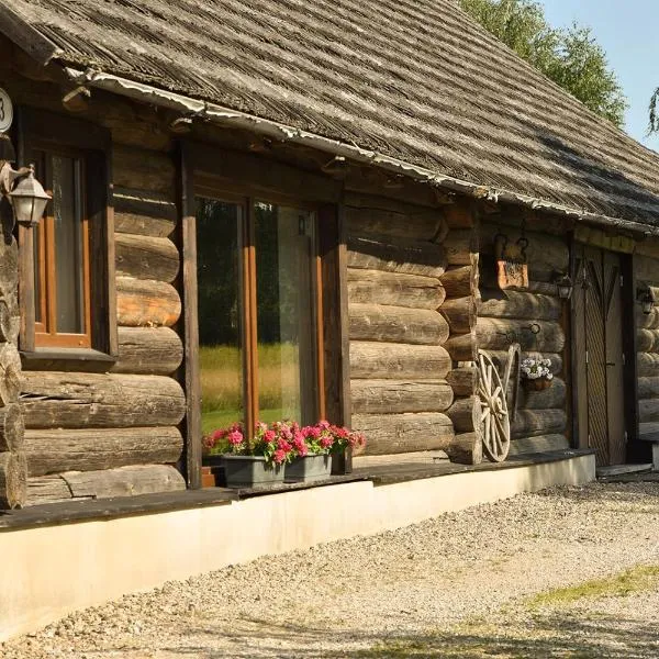 Hämsaare Guesthouse, viešbutis Veru