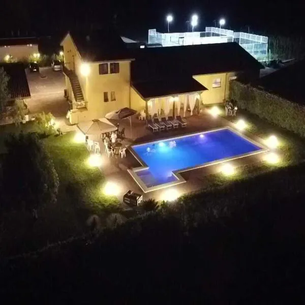 Agriturismo Casa Chiara, hotel in Latina