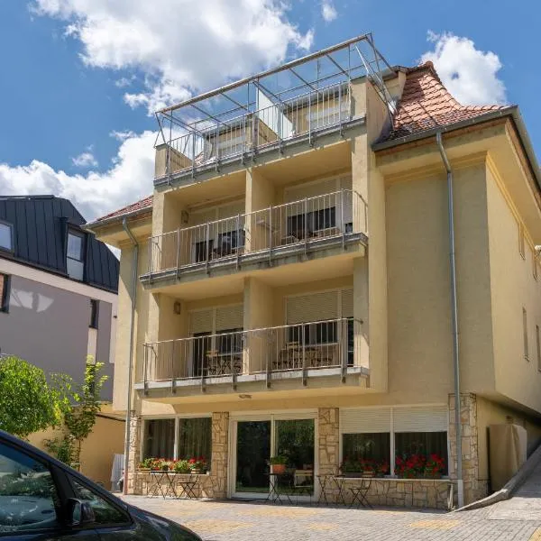 BALATONAIR Vendégház, hotel in Balatonfüred