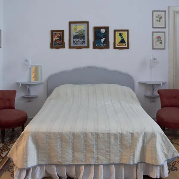 Aricelle Speziali, hotel in Specchia Gallone