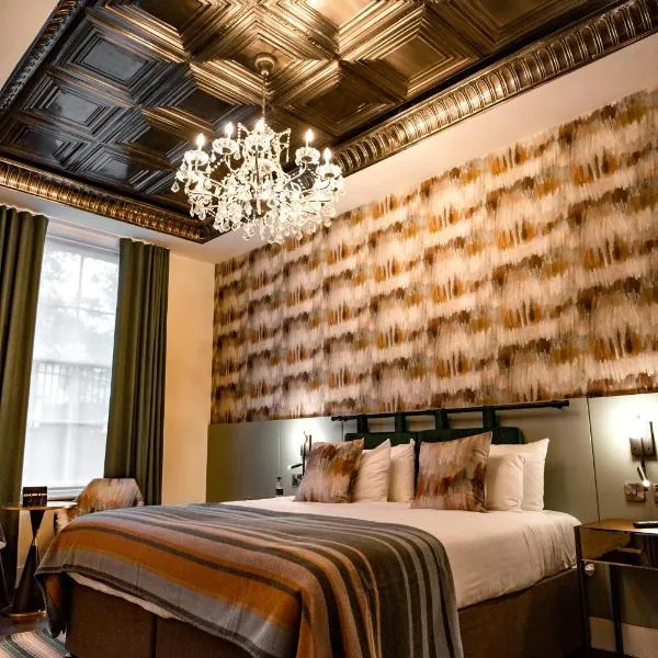 Lace Market Hotel, hotel in Nottingham