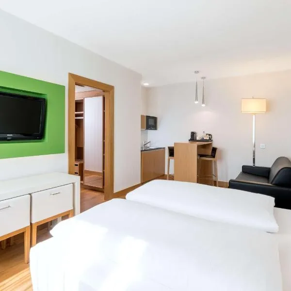 NH Frankfurt Messe, hotel en Schwalbach am Taunus