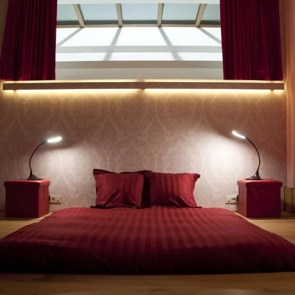 Schopenhauer, hotel v Gentu