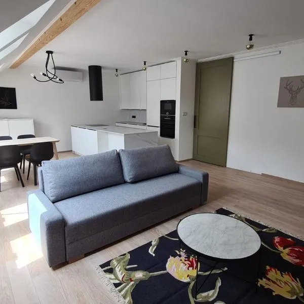The Gusto apartmán, hotel v destinaci Chomutov