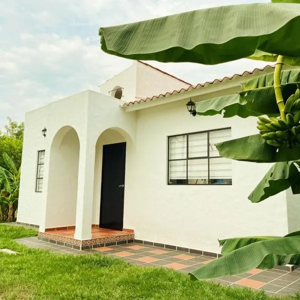 Casa Boutique Bellavista con piscina privada!, hotel v destinaci Melgar
