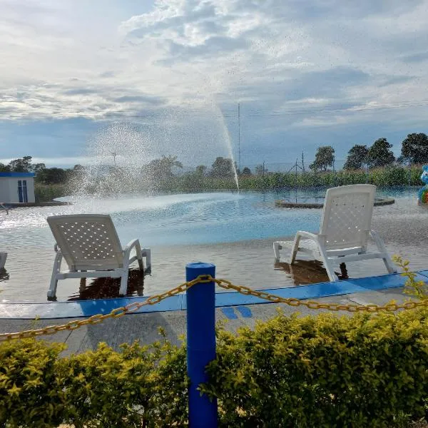 aparta hotel turístico a 2 km parque del café, hotel v destinaci Montenegro