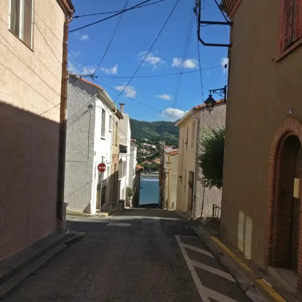 CAP d OSNE - BANYULS SUR MER - 2MN PLAGE, hotel v destinaci Banyuls-sur-Mer