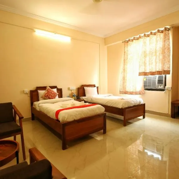 DWARKA KUNJ, hotel v destinaci Vrindavan