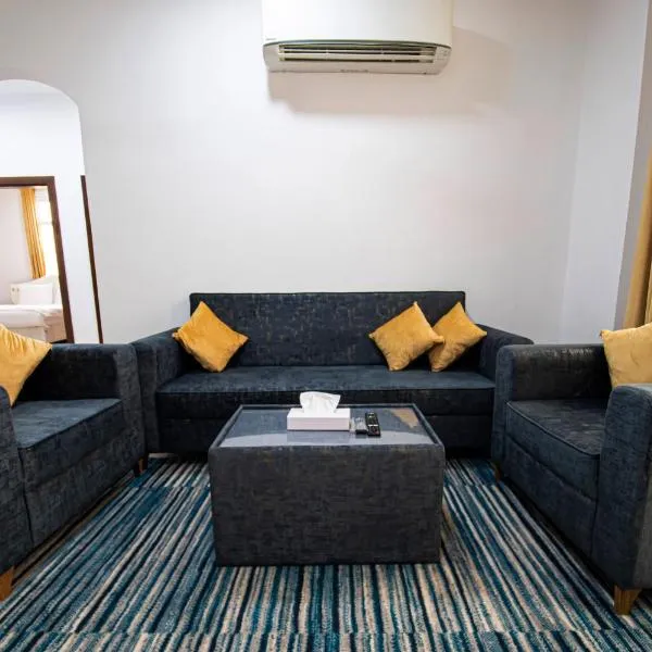 JS2 شموخ جندول صلاله, hotel v destinaci Salalah