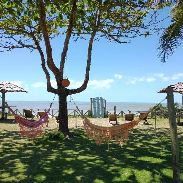 Pousada Pedra do Negro, hotel v destinaci Caraíva