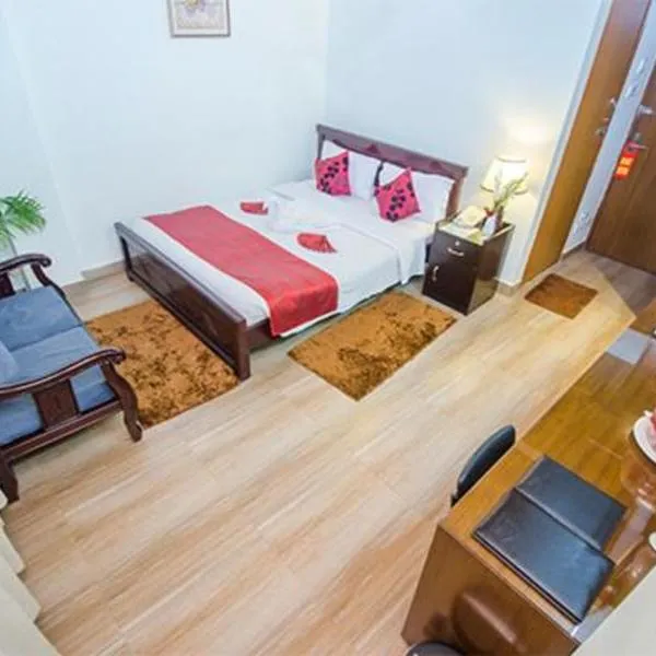 SKS Inn, hotel in Tulshighāt