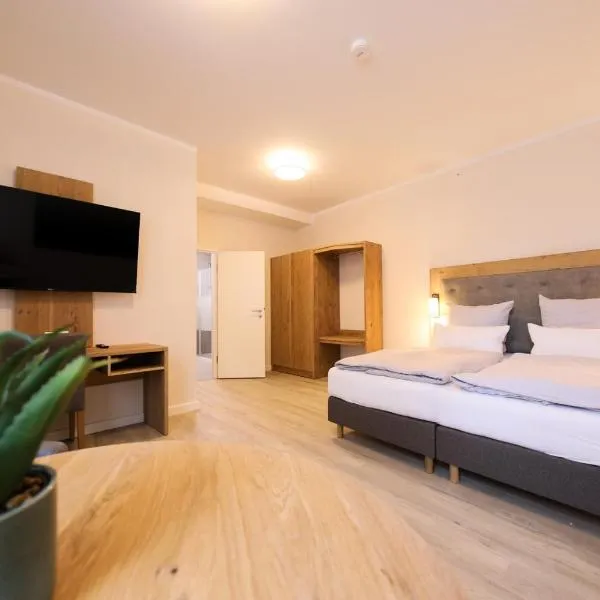 247 Selfcheckin Pferdemarkt, hotel v destinaci Leer