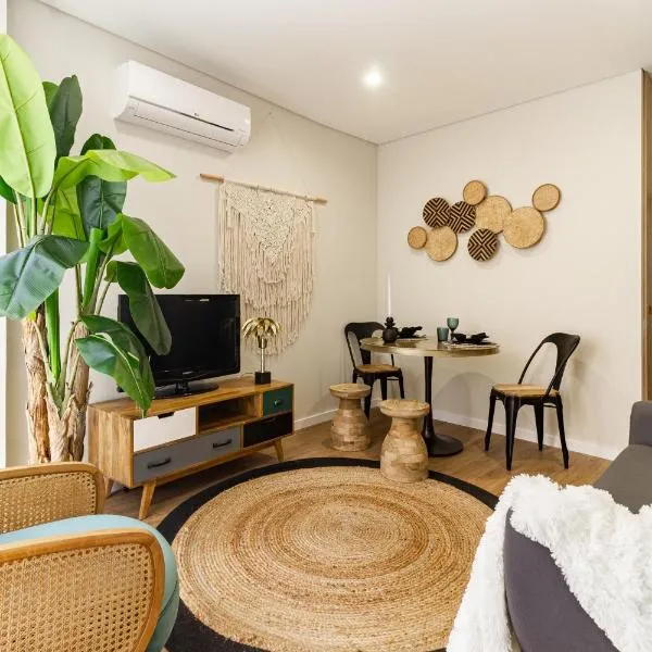 Porta 25 Guesthouse, hotel di Covilhã