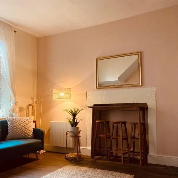 'Bloomfield' at stayBOOM, hotel v destinaci Lancaster