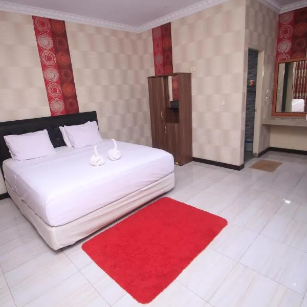 Tangkoko Lodge, hotel v destinaci Bitung
