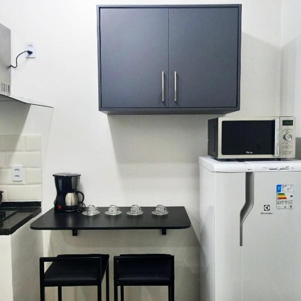 Moderno Qto&Sala na Praia de Copacabana - Foto 4