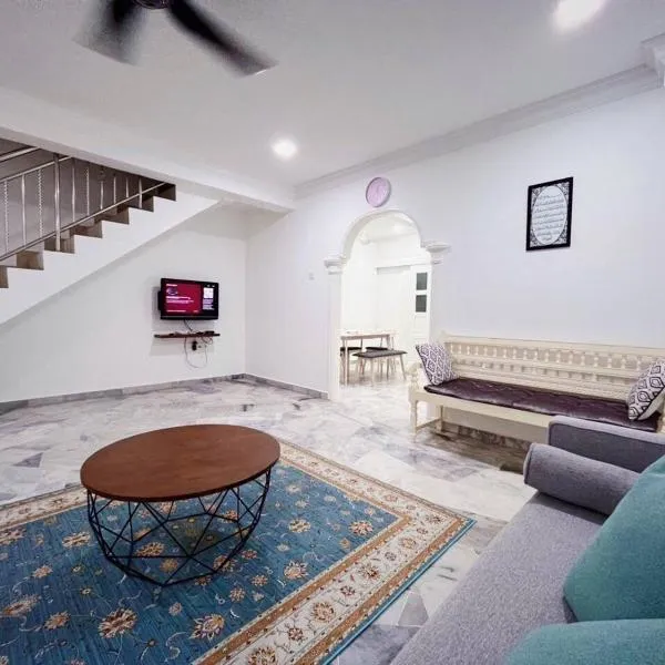 Homestay Ampang Farah、アンパンのホテル