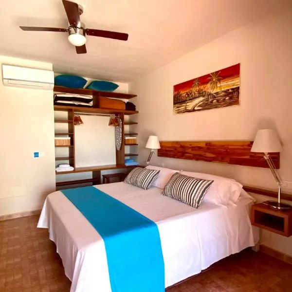 CAN DAMIA 1, hotel v destinaci Cala Saona
