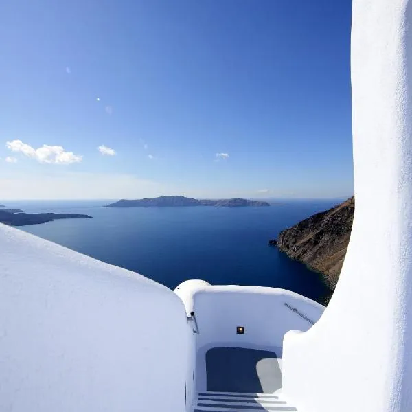 Ikastikies Suites , ξενοδοχείο στο Φηροστεφάνι