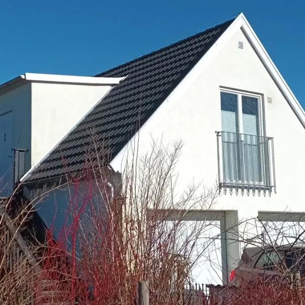 Lägenhet Gislövs strandmark, hotel v destinaci Trelleborg