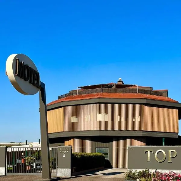 Hotel Motel Top, hotel in Albairate