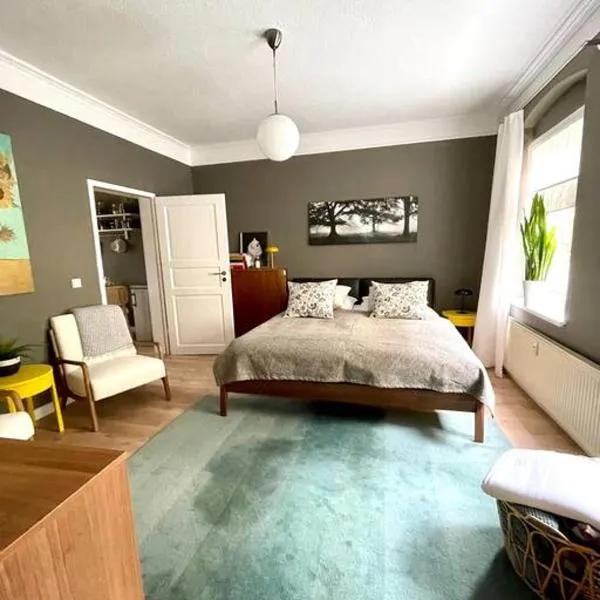 JETHON Appartement in der Gasse, hotel in Nienburg