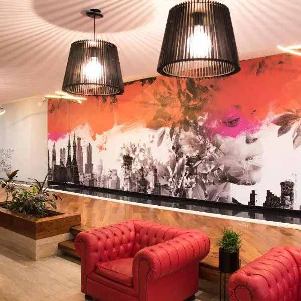 Alquileres Temporarios by CLH Rentals, Hotel in Buenos Aires
