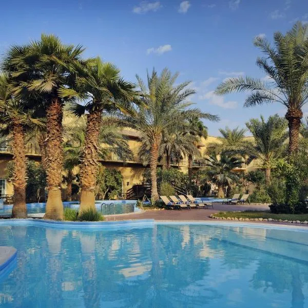 Mövenpick Hotel Kuwait, hotell sihtkohas ‘Ashīsh al Jahrāʼ