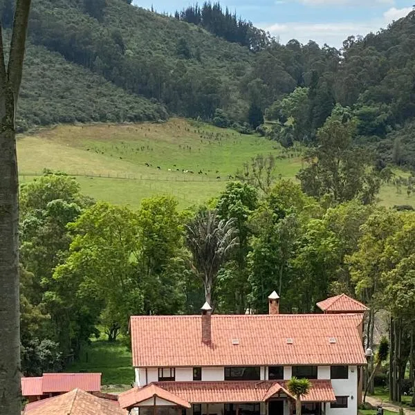 La Posada De Los Arcángeles, hotel en Facatativá