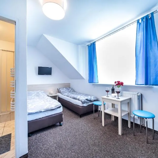 ALBOPOGORZELICA, DOM GOŚCINNY – hotel w Pogorzelicy