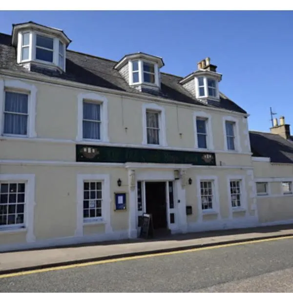 The Old Coach House, hotel v destinaci Buckie