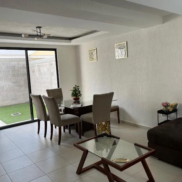 La casa del Rincon, hotel in Querétaro
