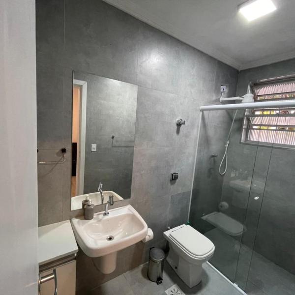 Kitnet Premium Canto do Forte - Praia Grande - Foto 3