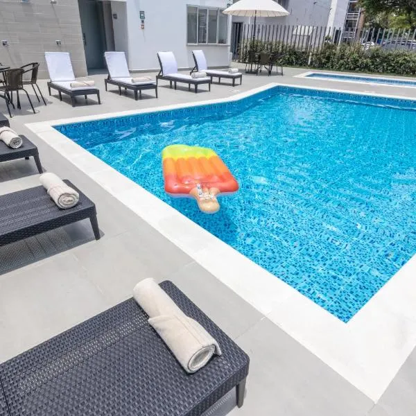 GHL Hotel Neiva, hotel v destinaci Neiva