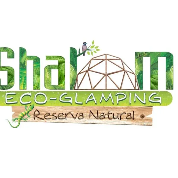 Eco-Glamping Shalom, hotel v destinaci Mariquita