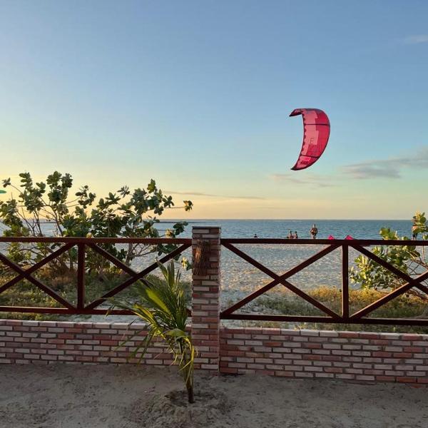 BEACH HOUSE - Suite 1 - NA PRAIA - BEACHFRONT - Foto 5