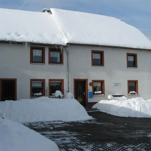 B&B Snow View Lodge, hotel em Medendorf