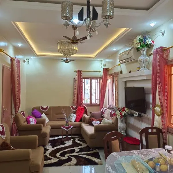 Résidence Les Fleurettes, hotel in Bamako