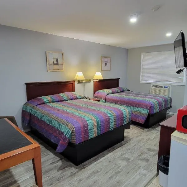 Knights Inn Cobourg, hotel v destinaci Cobourg