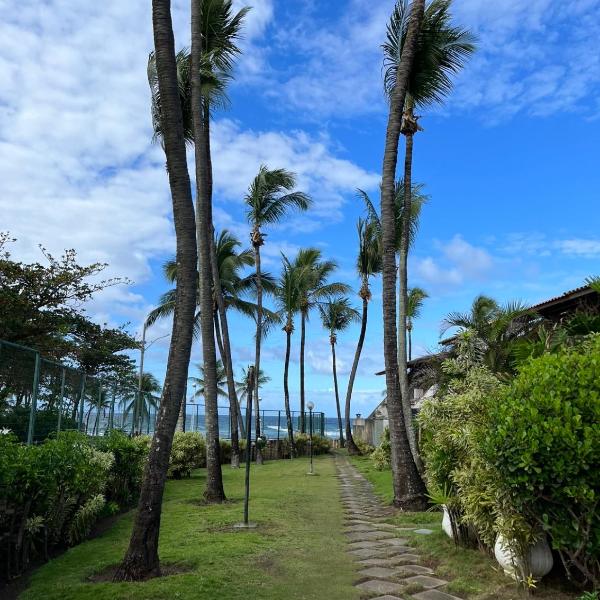 Casa beira mar cond fechado farol Itapuã - Foto 5