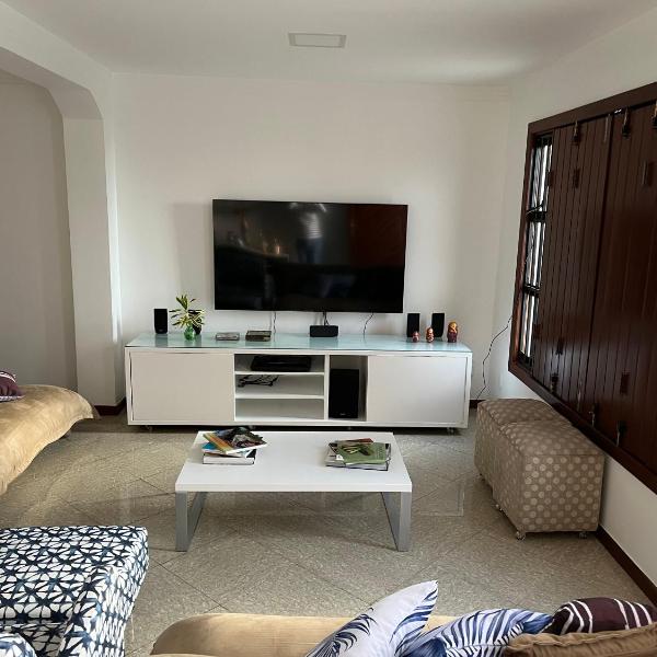 Casa beira mar cond fechado farol Itapuã - Foto 4