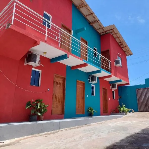 Pousada BG Lençóis, hotel v destinaci Barreirinhas