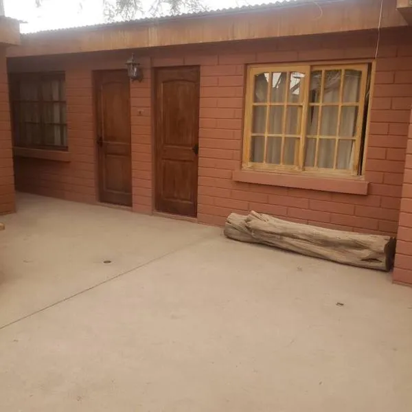 CASA VICTORIA, hotel em San Pedro de Atacama