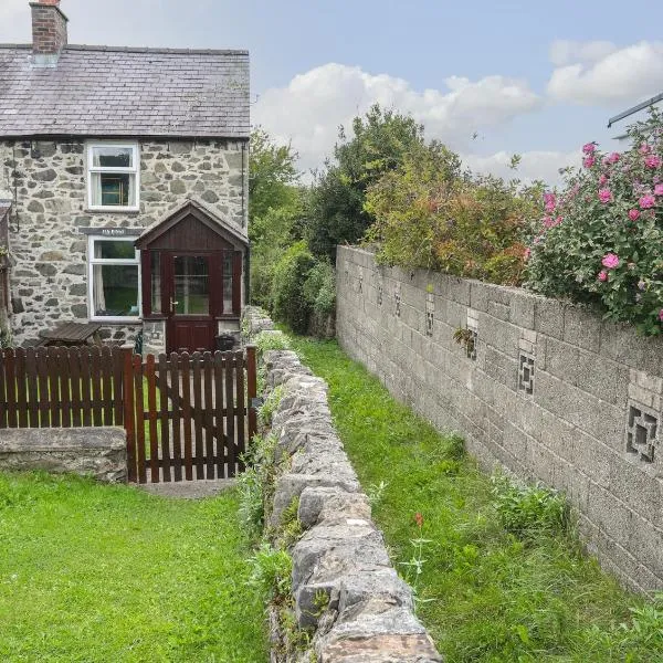 Pen Dinas, hotel in Bangor