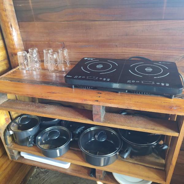 Jângala Glamping Natureza - Foto 5
