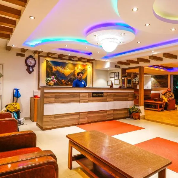 Hotel Blue Horizon