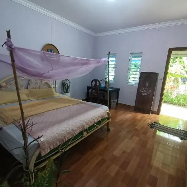 Phonluer Angkor Homestay SiemReap - Local Vibe, hotel in Siem Reap