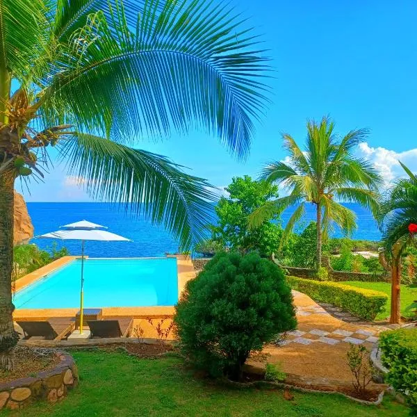 Villa Camotes, hotel in Camotes Islands